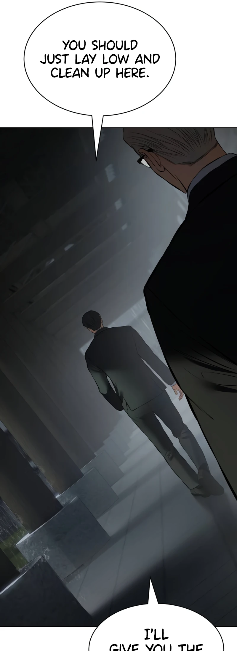 Read Mr. Baek Manga Online