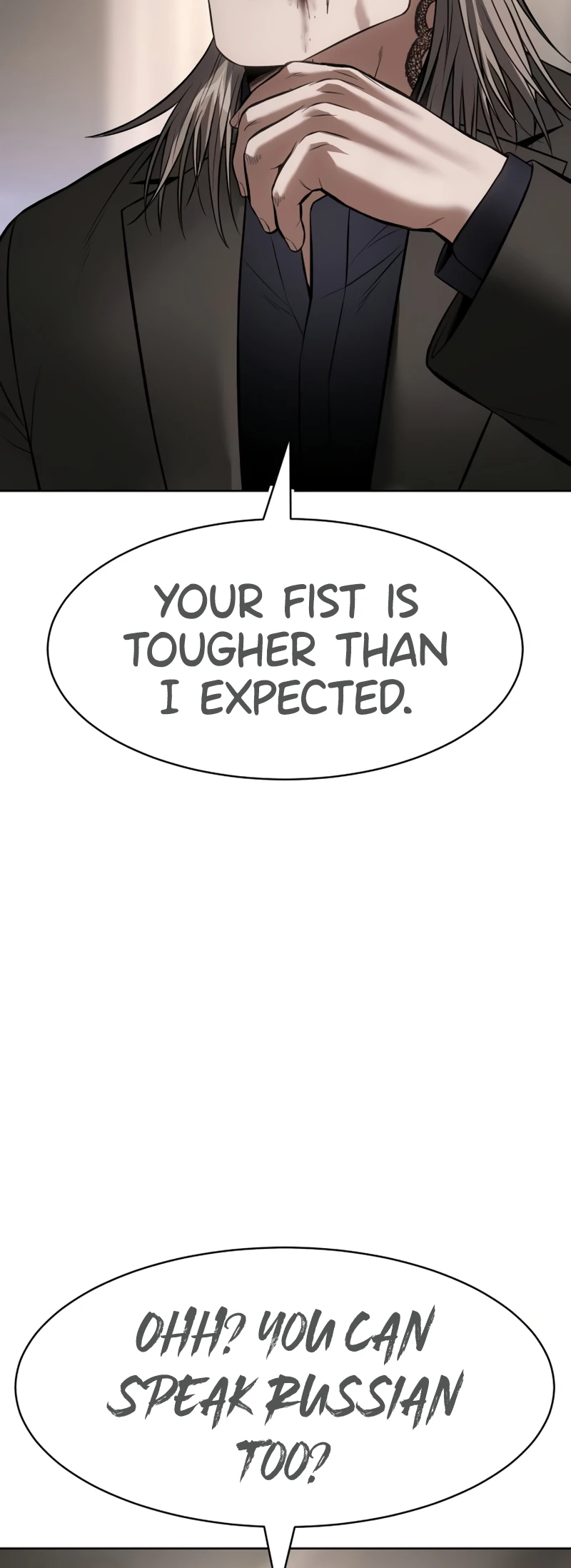 Read Mr. Baek Manga Online