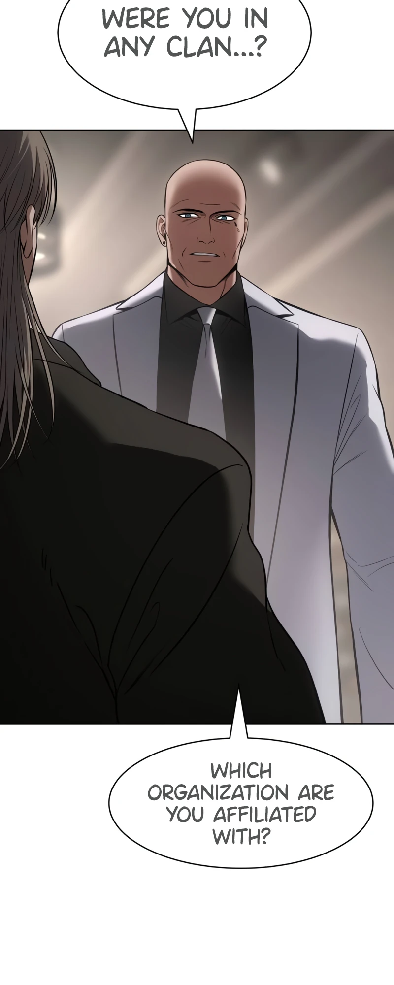 Read Mr. Baek Manga Online