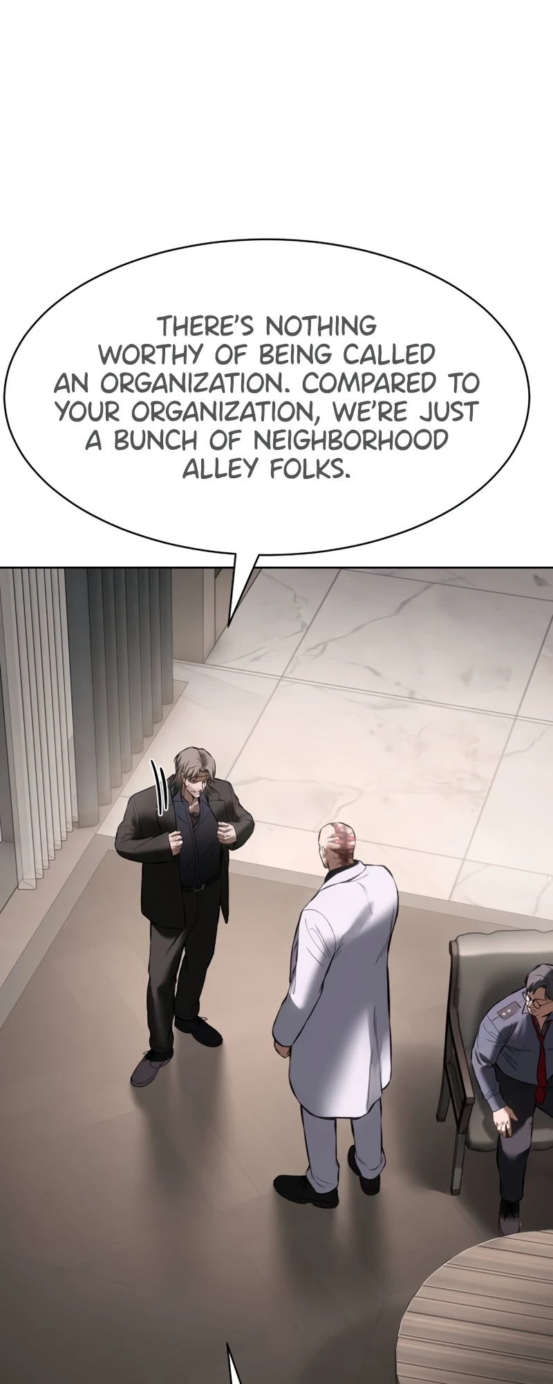 Read Mr. Baek Manga Online