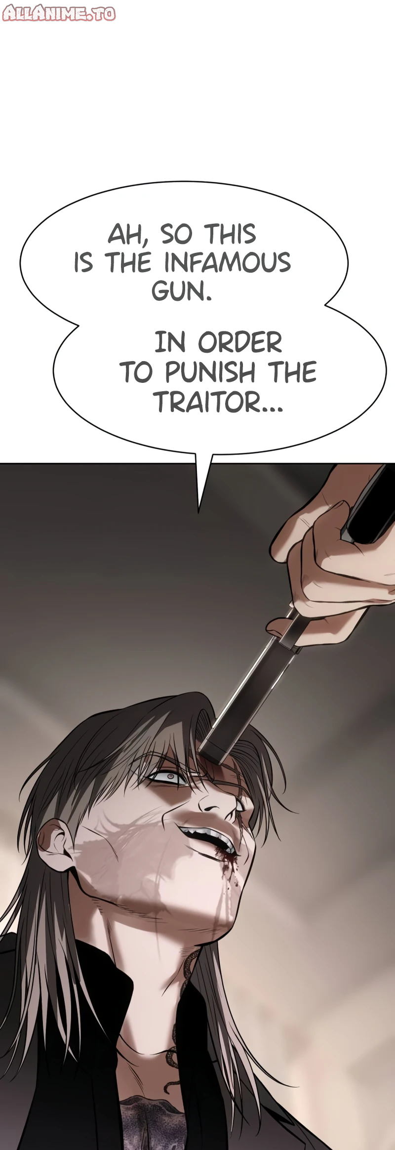 Read Mr. Baek Manga Online