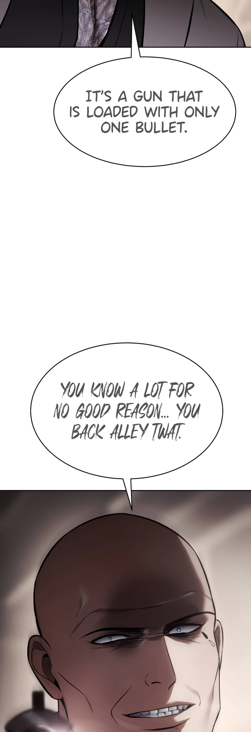 Read Mr. Baek Manga Online