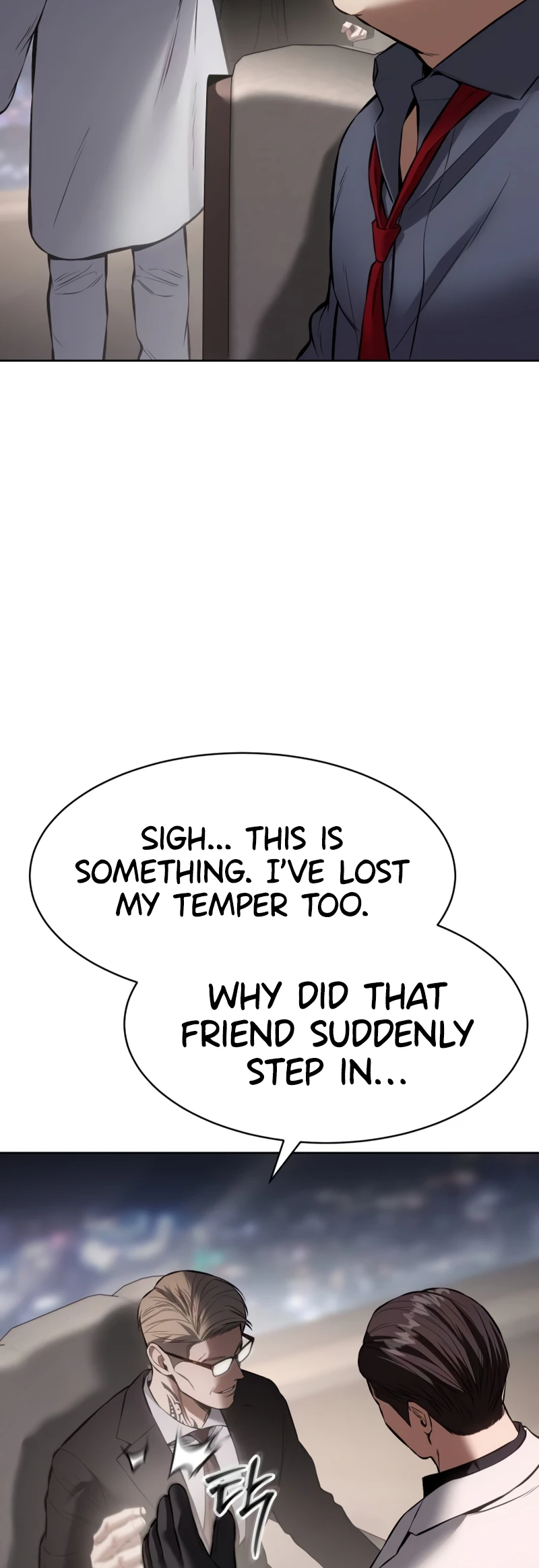 Read Mr. Baek Manga Online