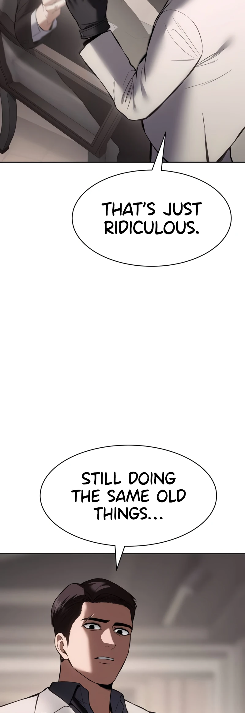 Read Mr. Baek Manga Online