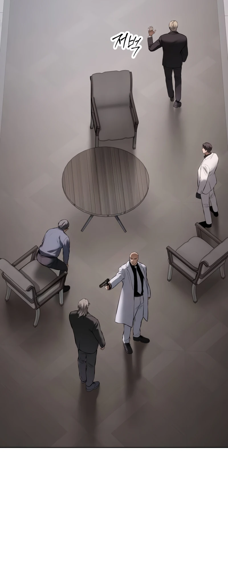 Read Mr. Baek Manga Online