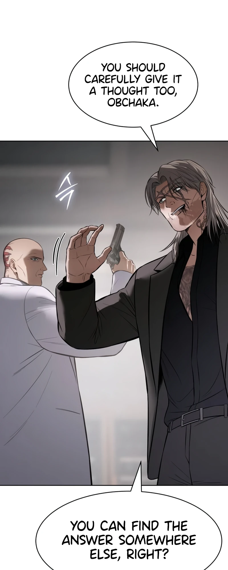 Read Mr. Baek Manga Online
