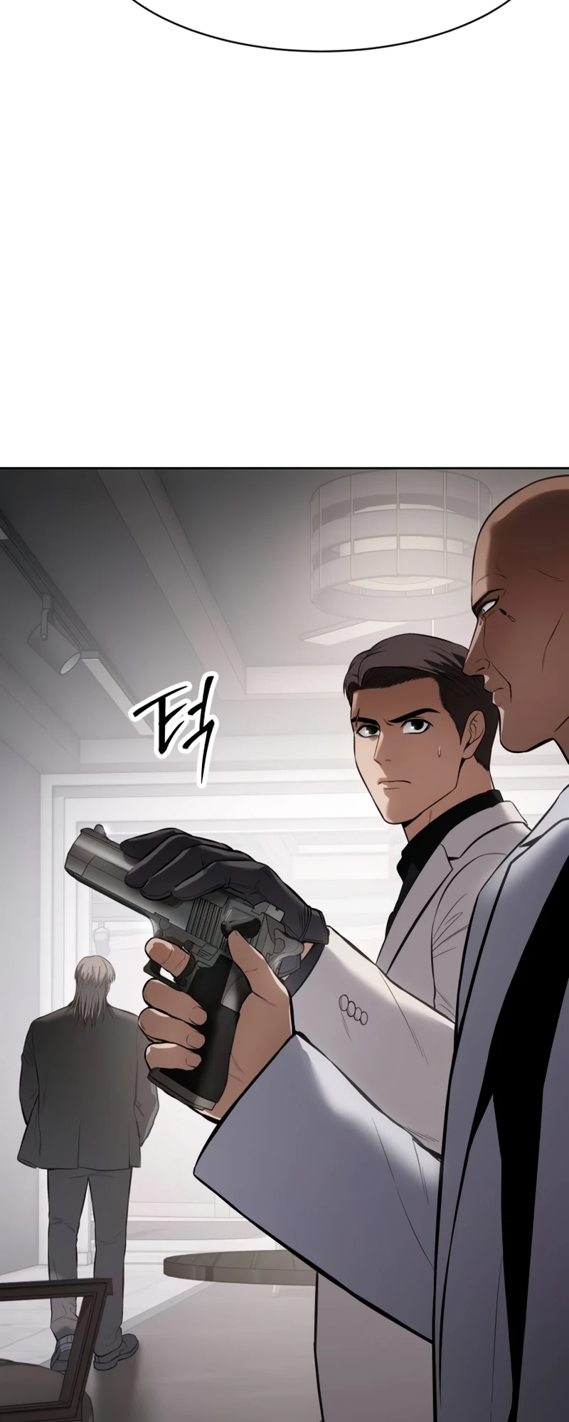 Read Mr. Baek Manga Online