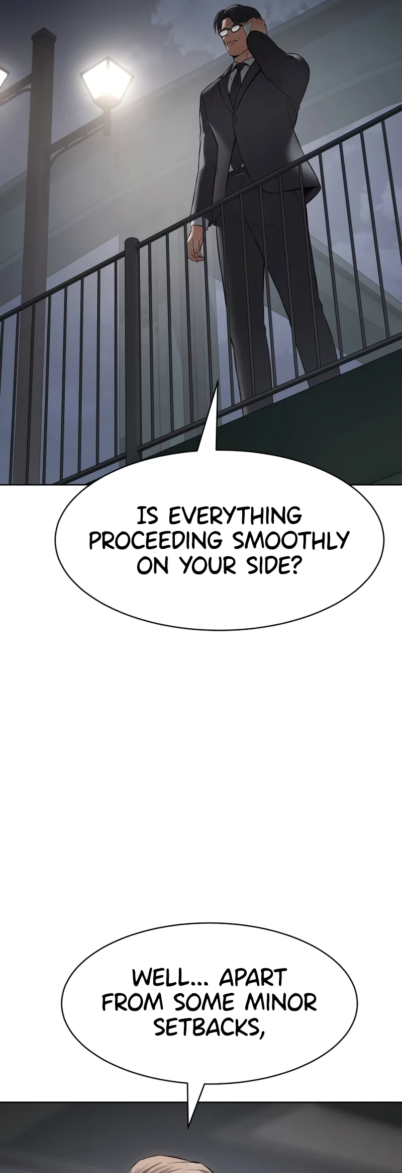 Read Mr. Baek Manga Online