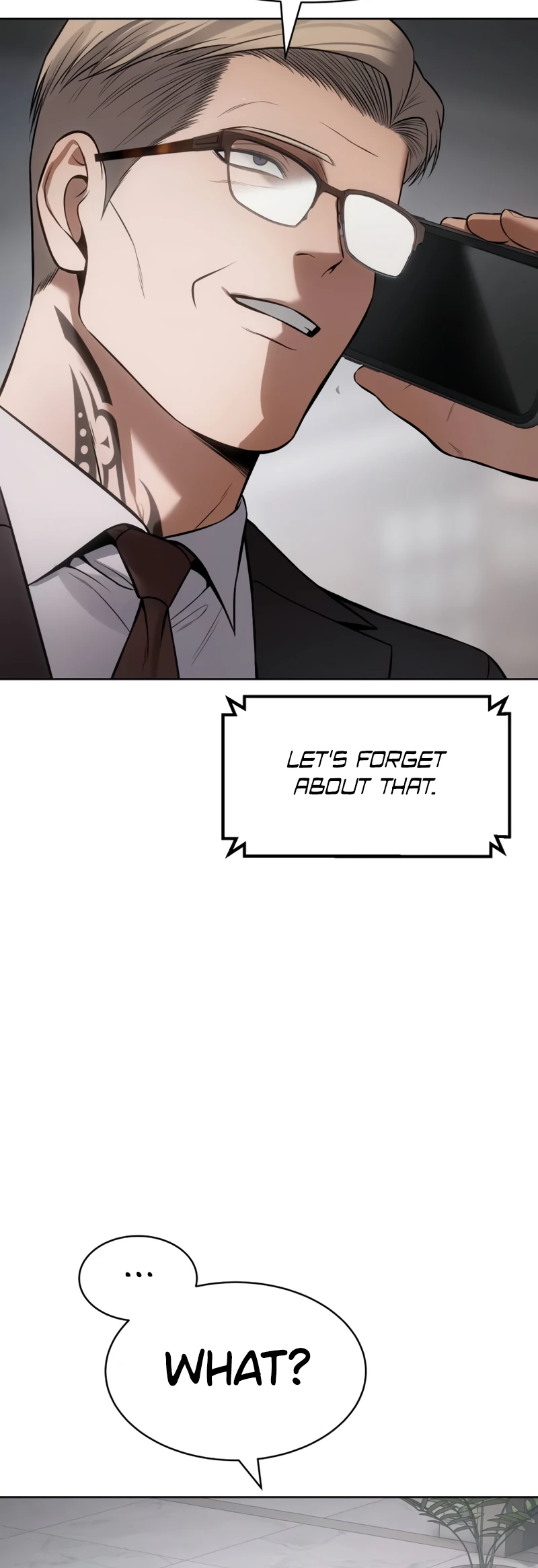 Read Mr. Baek Manga Online