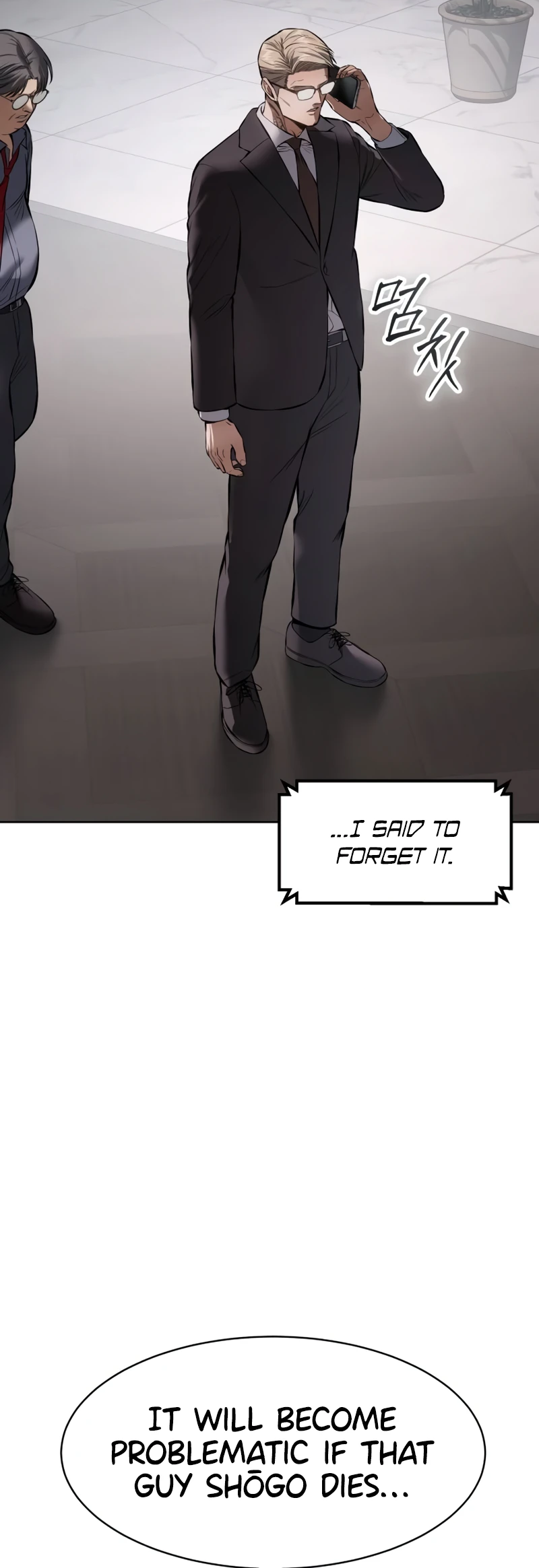 Read Mr. Baek Manga Online