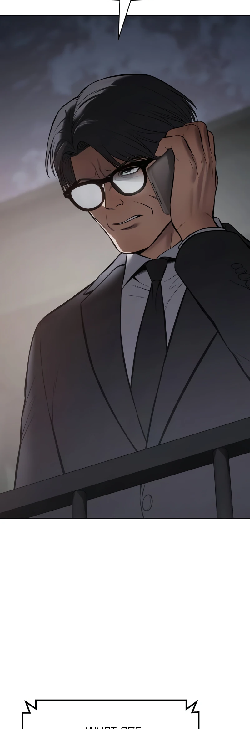 Read Mr. Baek Manga Online