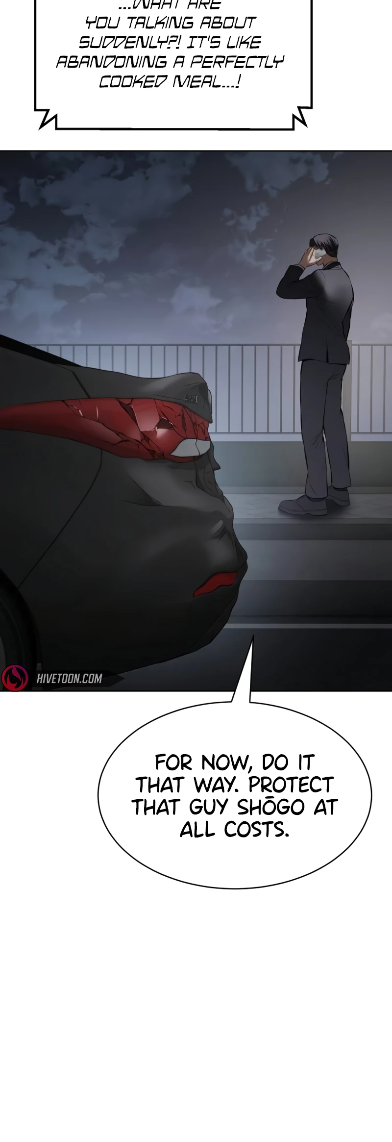 Read Mr. Baek Manga Online