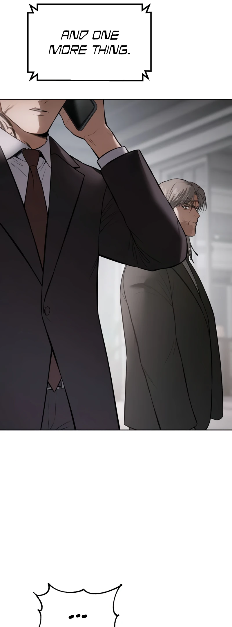 Read Mr. Baek Manga Online