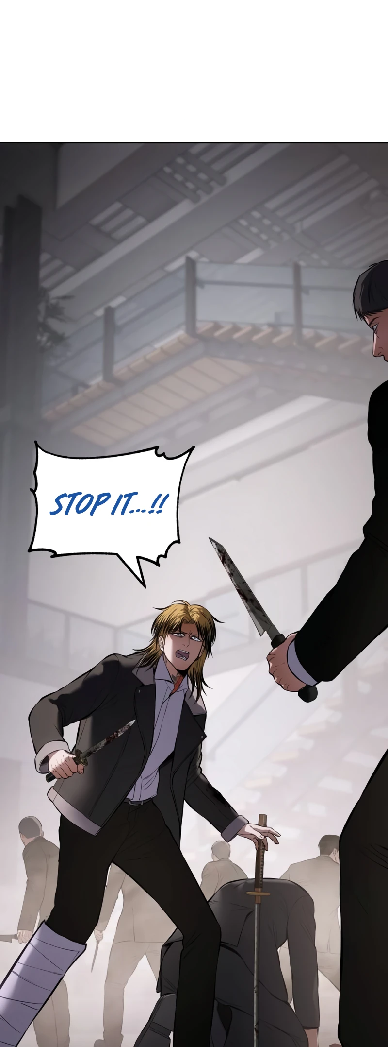Read Mr. Baek Manga Online