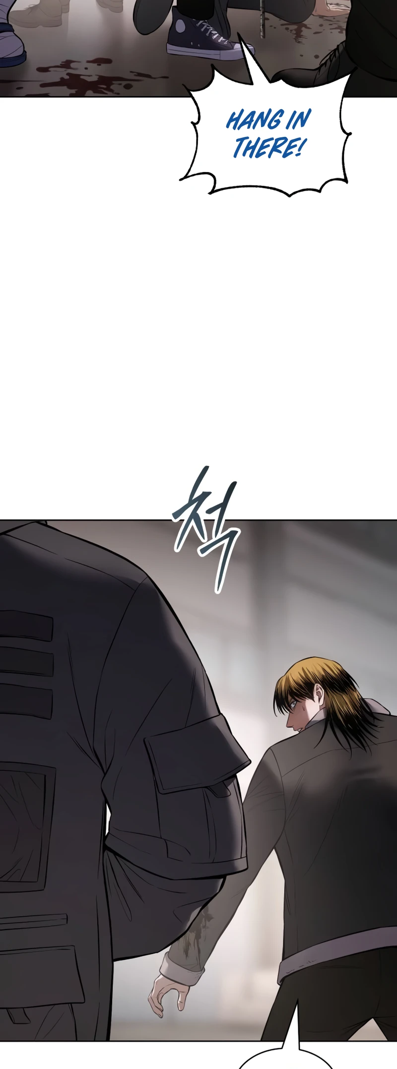 Read Mr. Baek Manga Online