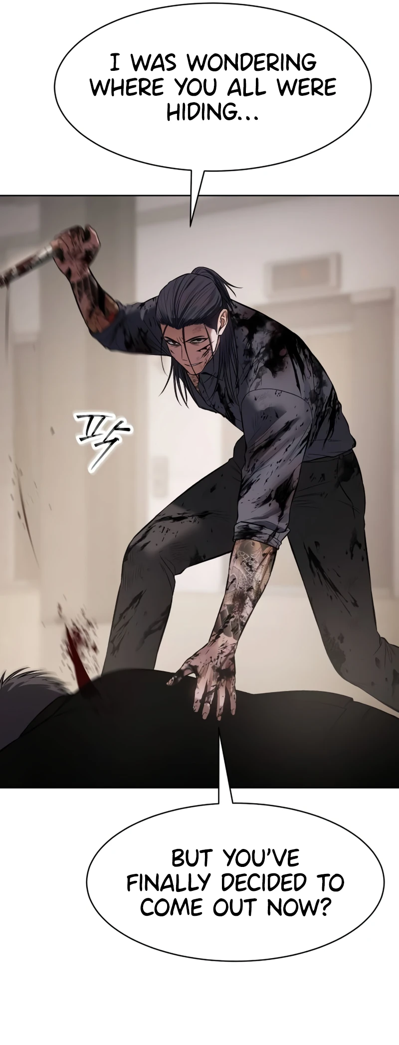 Read Mr. Baek Manga Online