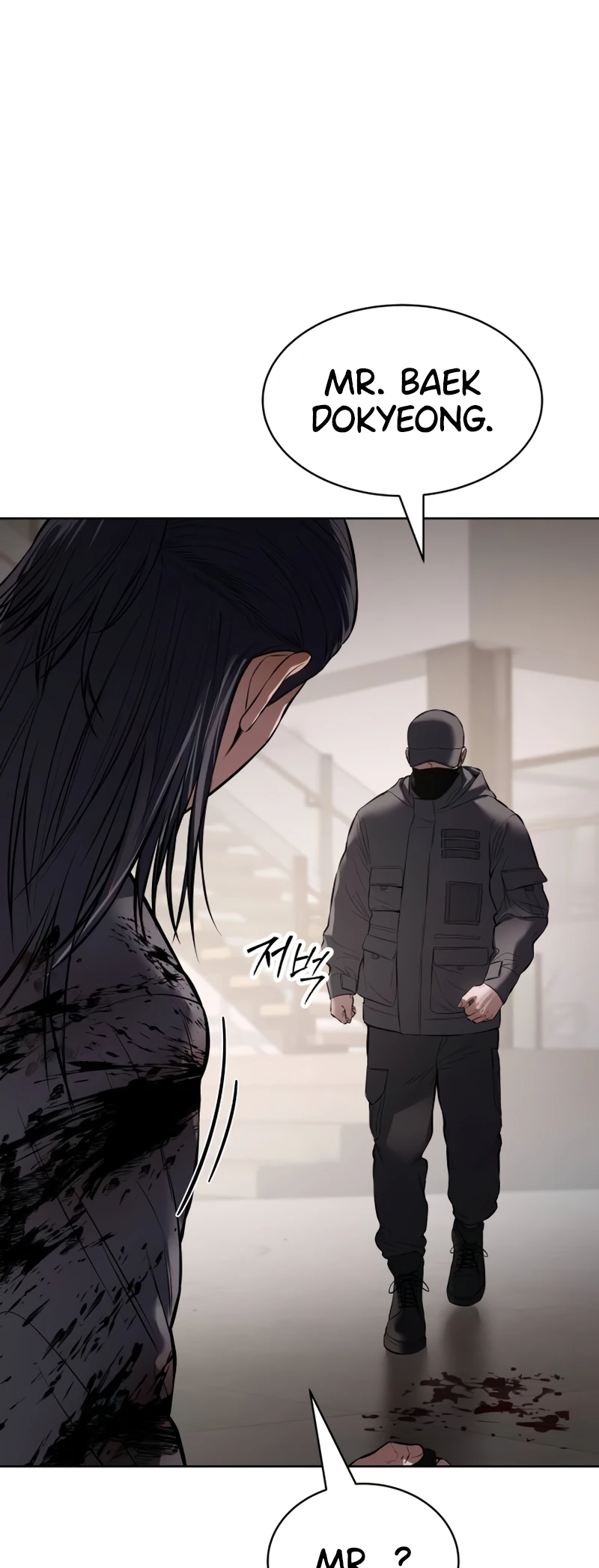 Read Mr. Baek Manga Online