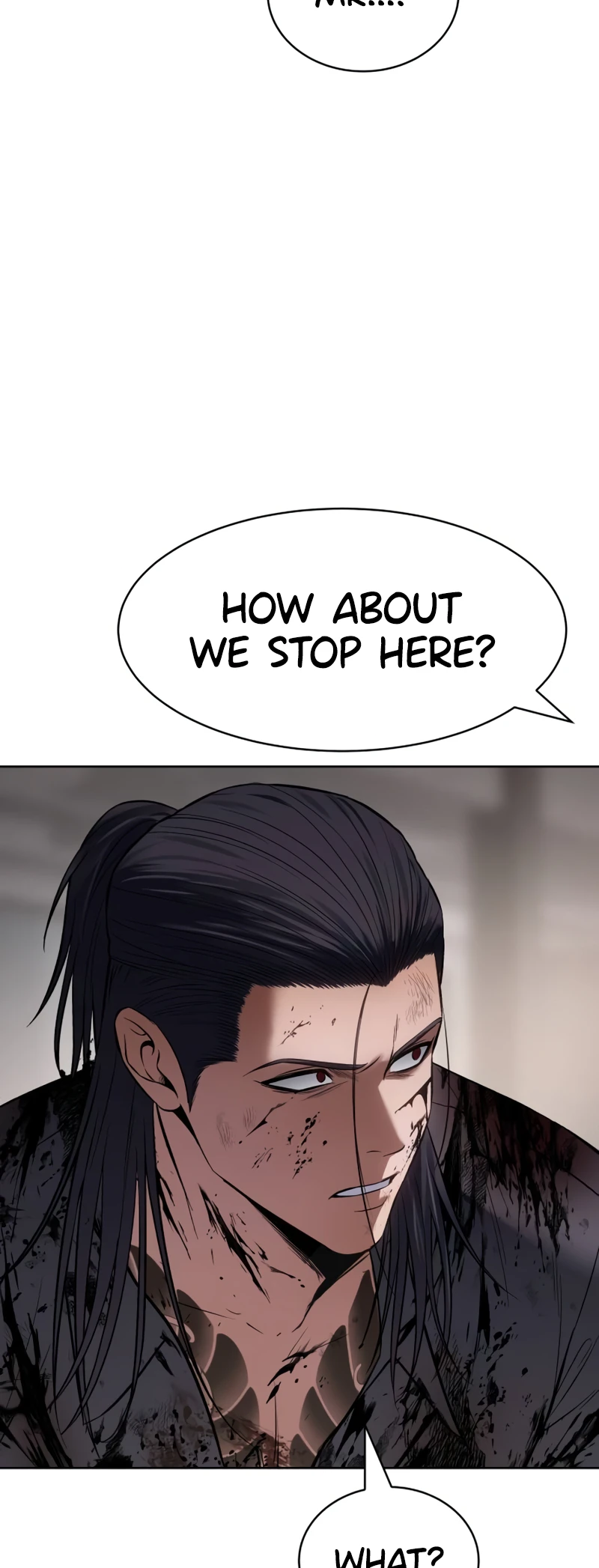 Read Mr. Baek Manga Online