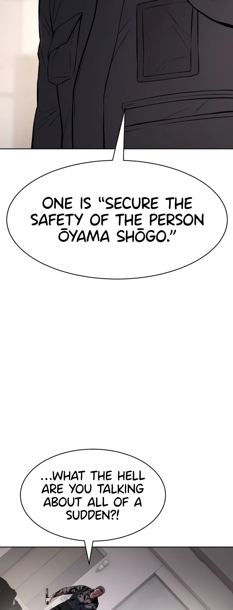 Read Mr. Baek Manga Online
