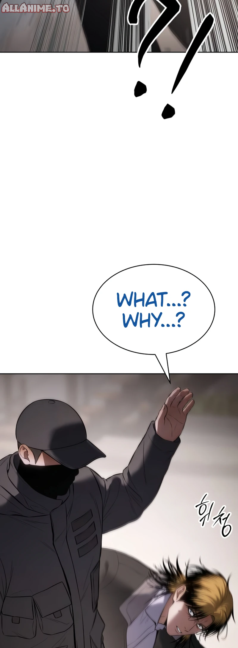 Read Mr. Baek Manga Online