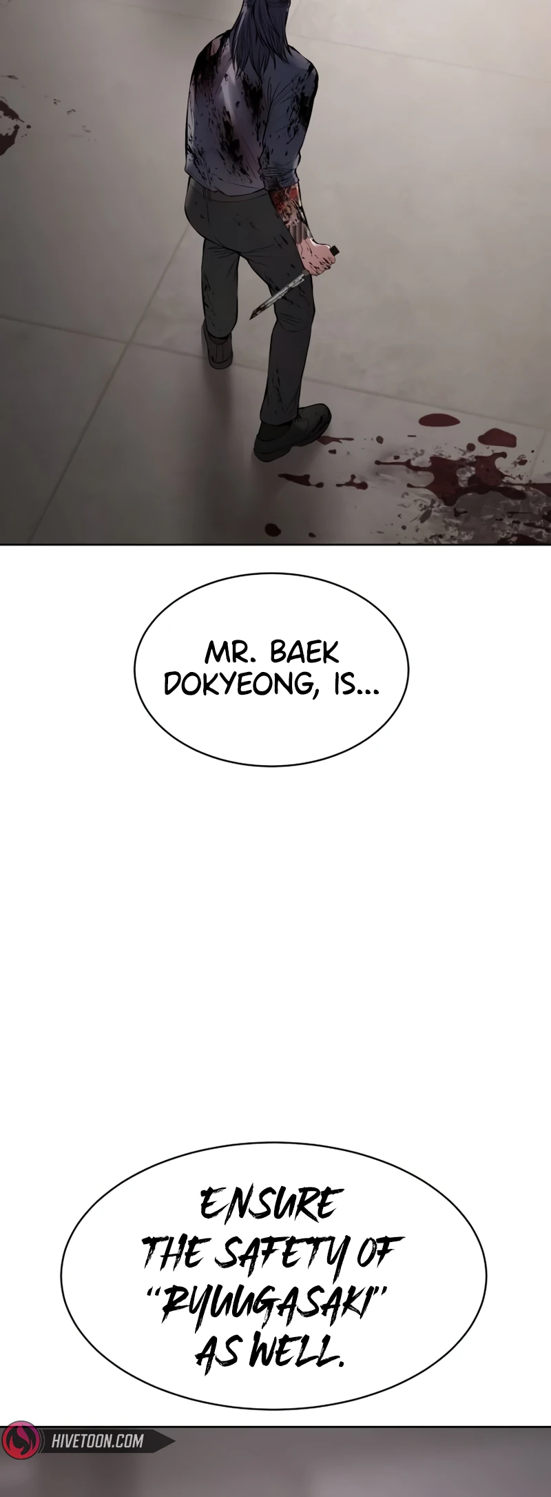 Read Mr. Baek Manga Online