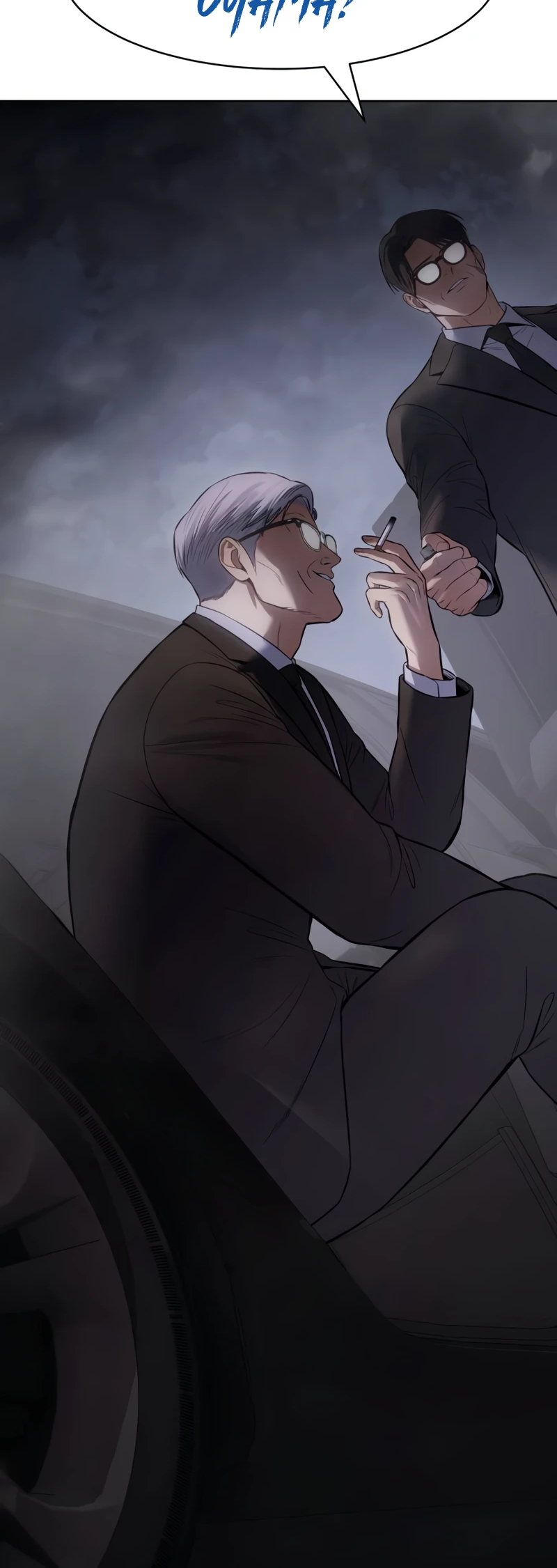 Read Mr. Baek Manga Online