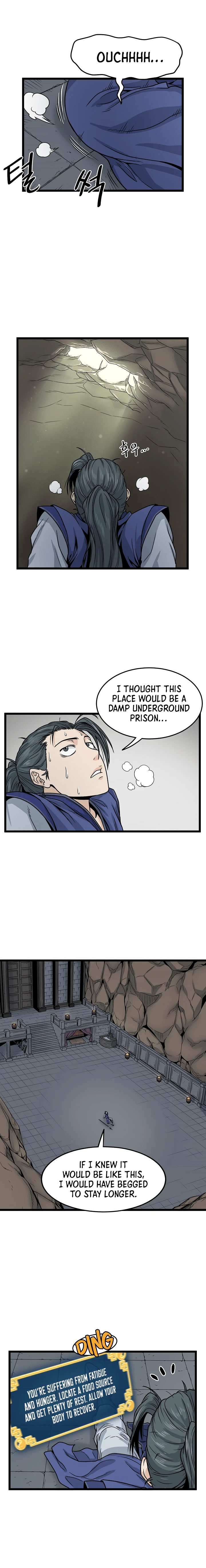 Read Murim Login Manga Online