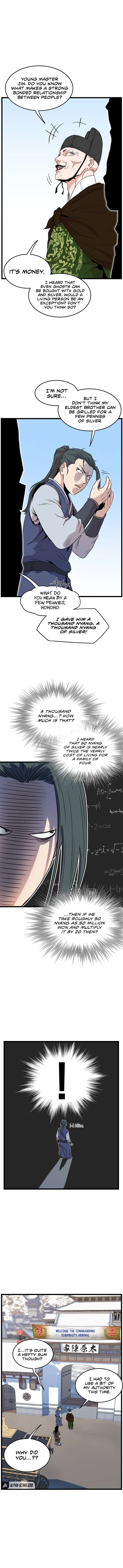 Read Murim Login Manga Online