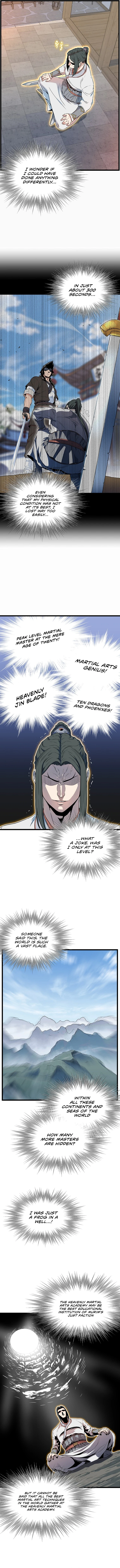 Read Murim Login Manga Online