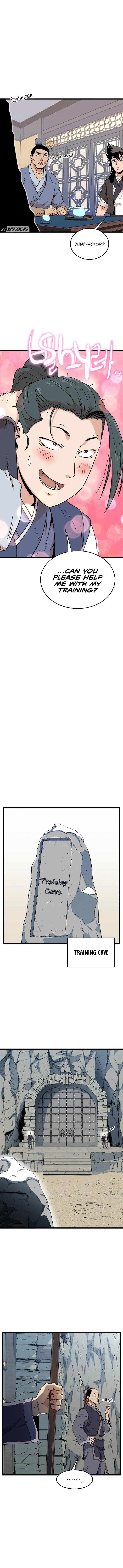 Read Murim Login Manga Online