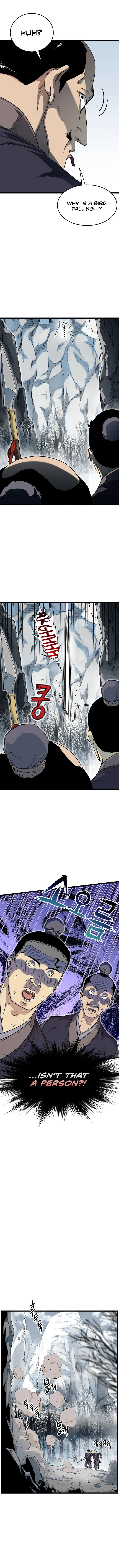 Read Murim Login Manga Online