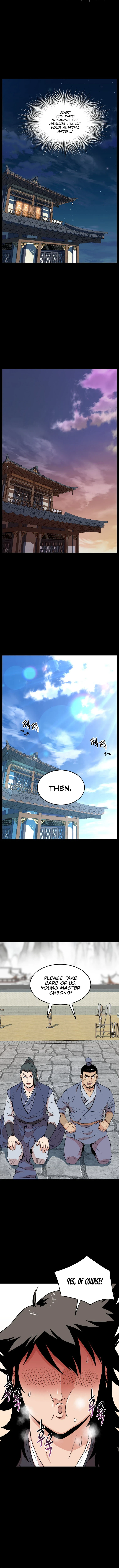 Read Murim Login Manga Online