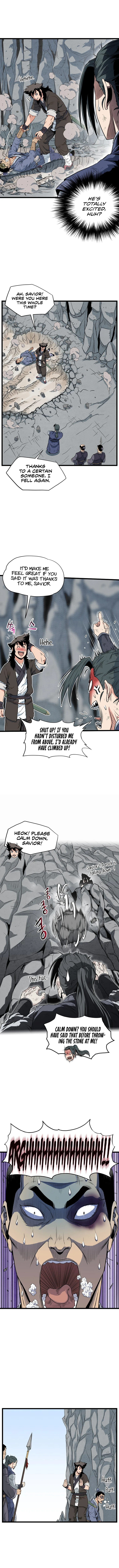 Read Murim Login Manga Online