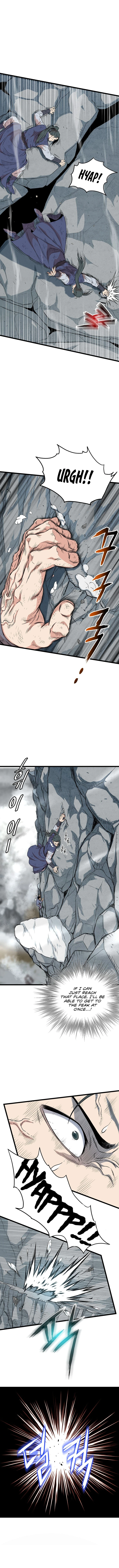 Read Murim Login Manga Online