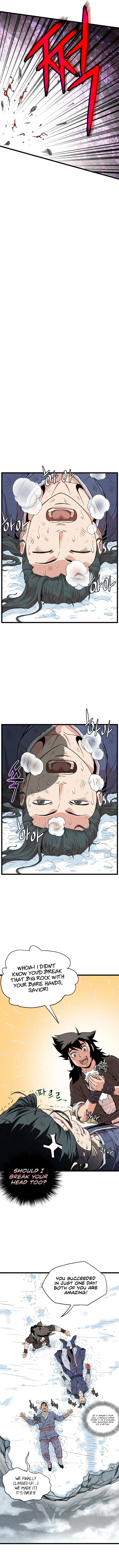 Read Murim Login Manga Online