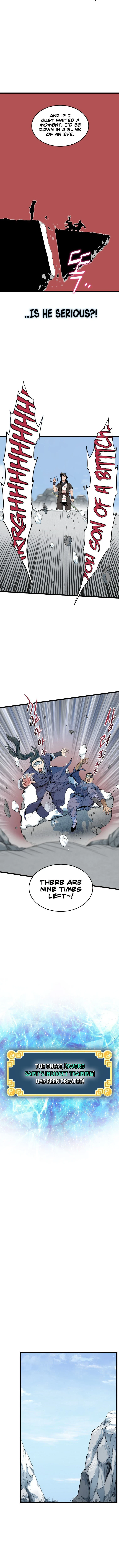 Read Murim Login Manga Online