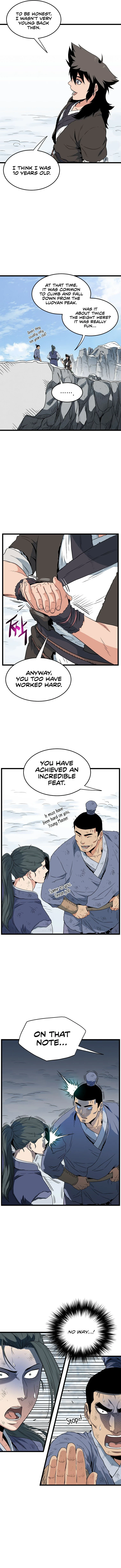 Read Murim Login Manga Online