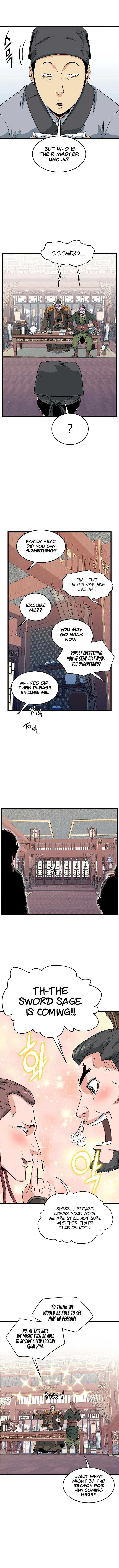 Read Murim Login Manga Online