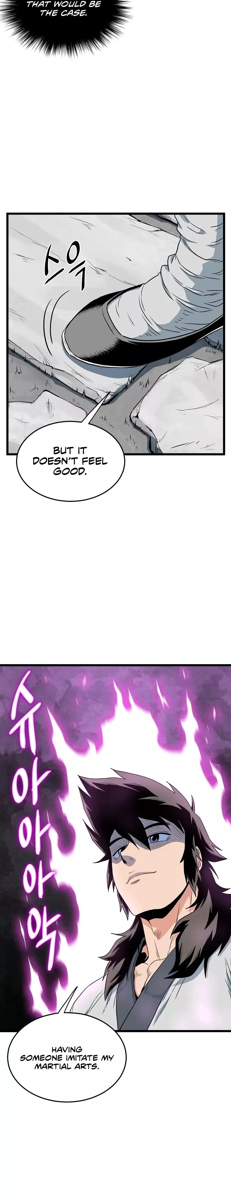 Read Murim Login Manga Online