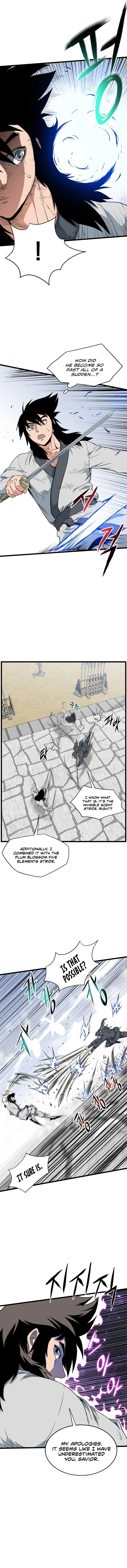 Read Murim Login Manga Online
