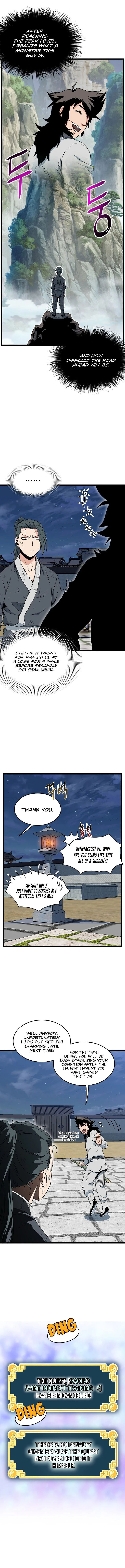 Read Murim Login Manga Online
