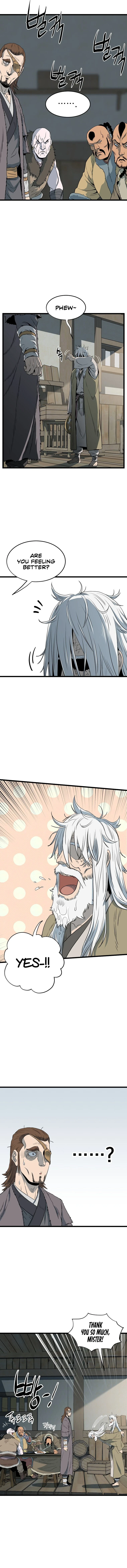 Read Murim Login Manga Online