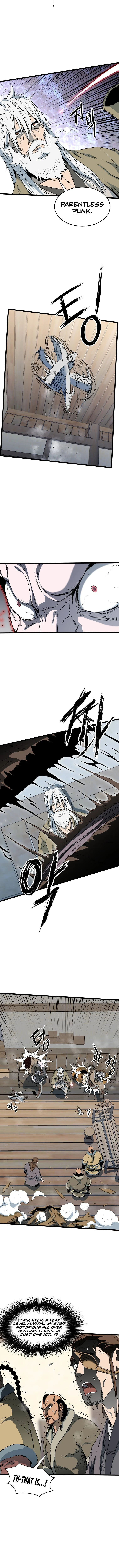 Read Murim Login Manga Online