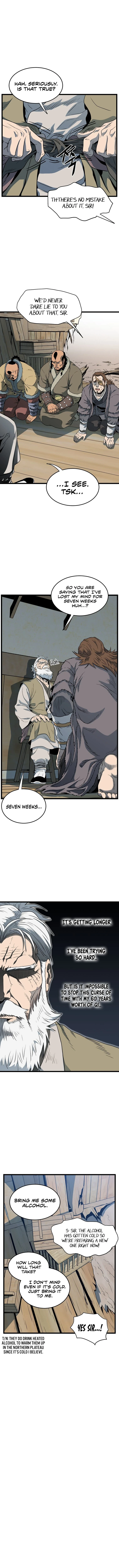 Read Murim Login Manga Online