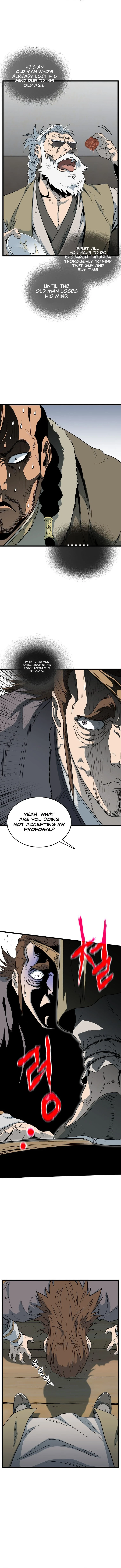 Read Murim Login Manga Online