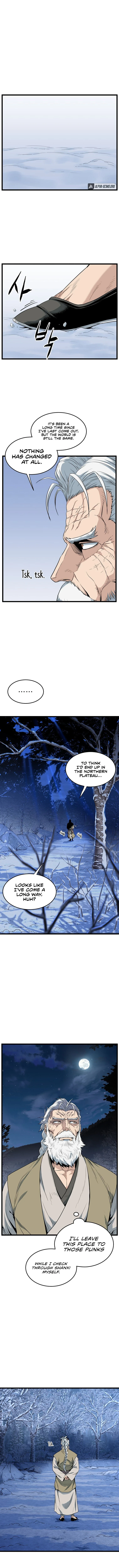 Read Murim Login Manga Online