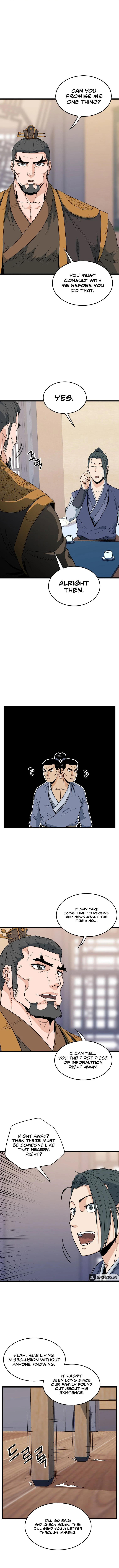 Read Murim Login Manga Online
