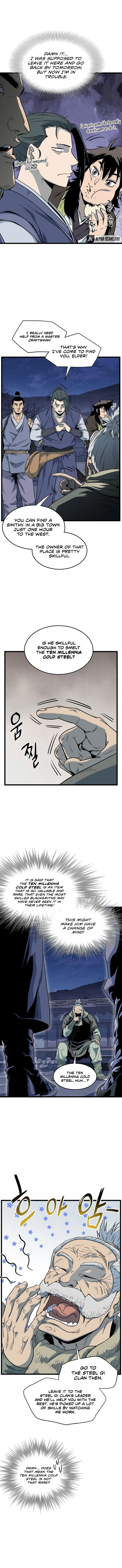 Read Murim Login Manga Online