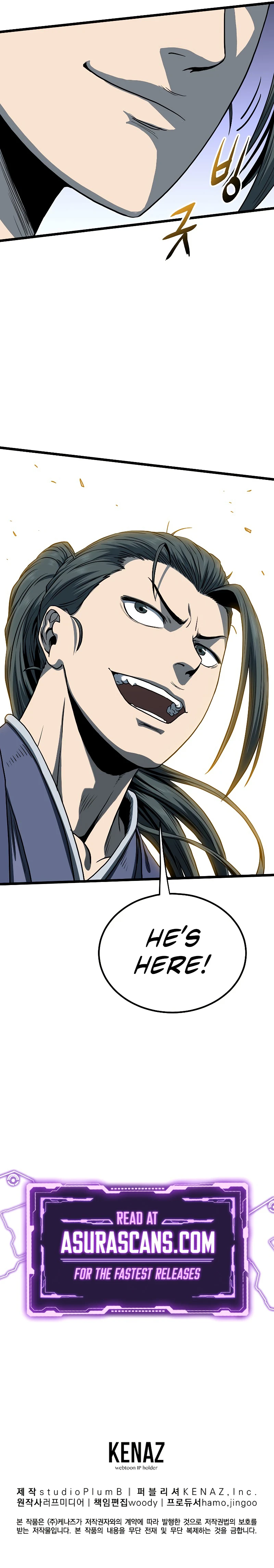 Read Murim Login Manga Online