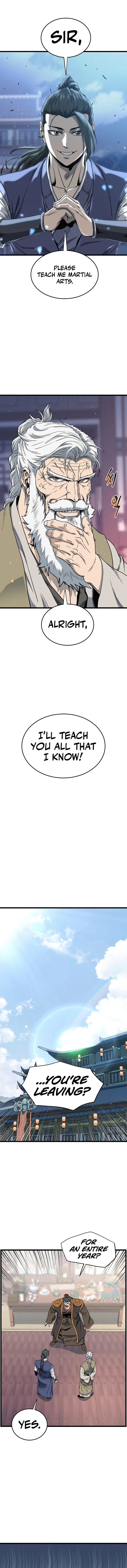 Read Murim Login Manga Online